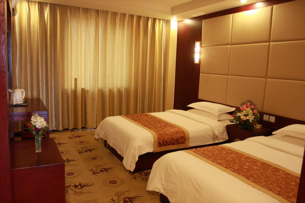 Li Hao Hotel Beijing Guozhan Шуньи Номер фото