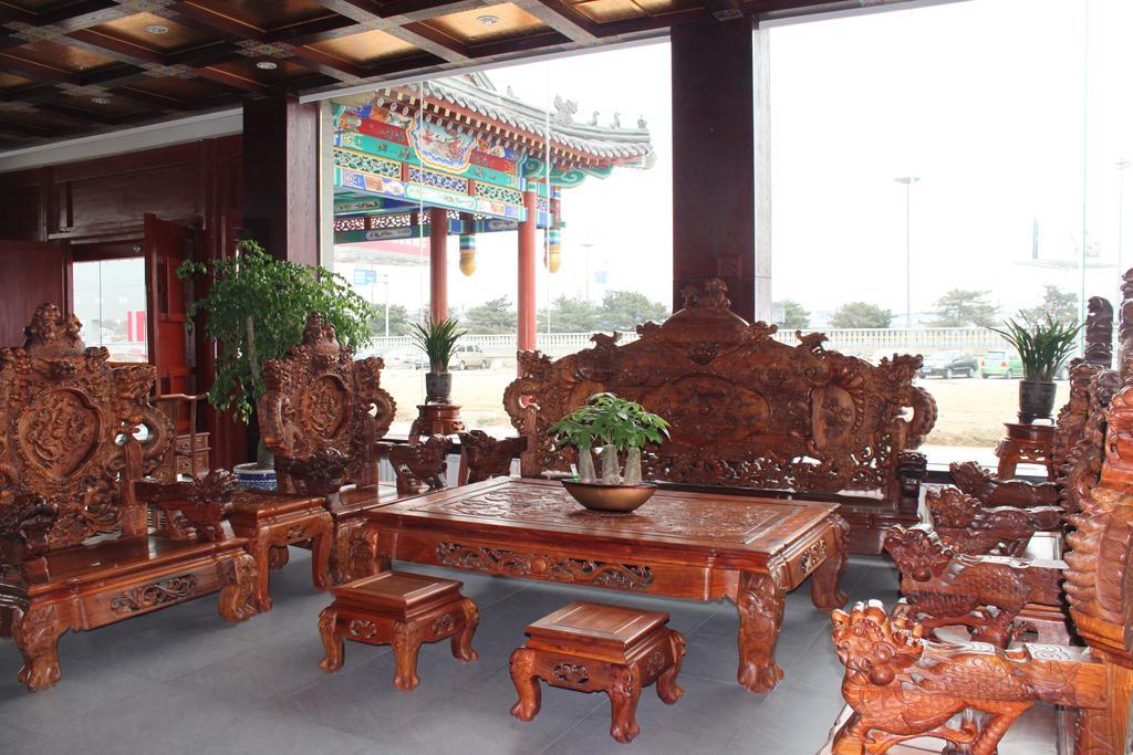 Li Hao Hotel Beijing Guozhan Шуньи Номер фото