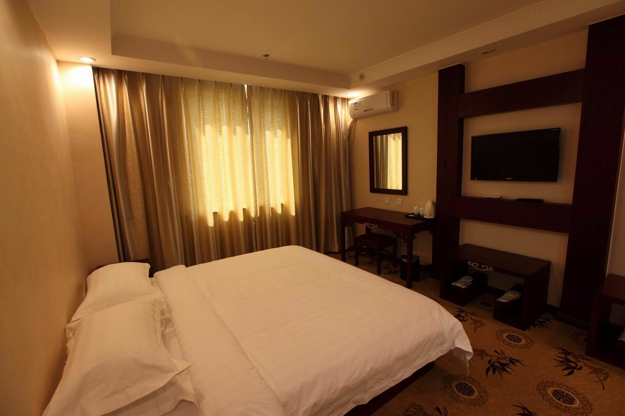 Li Hao Hotel Beijing Guozhan Шуньи Экстерьер фото