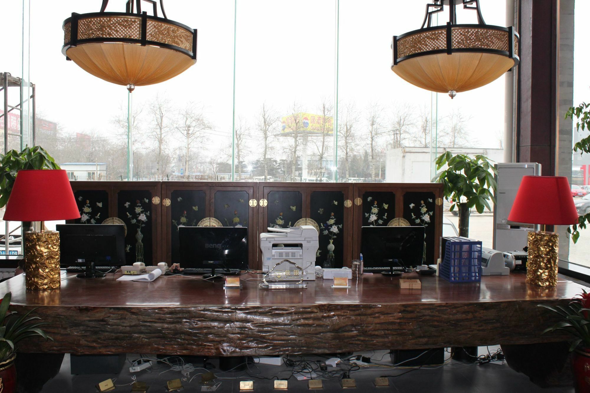 Li Hao Hotel Beijing Guozhan Шуньи Экстерьер фото