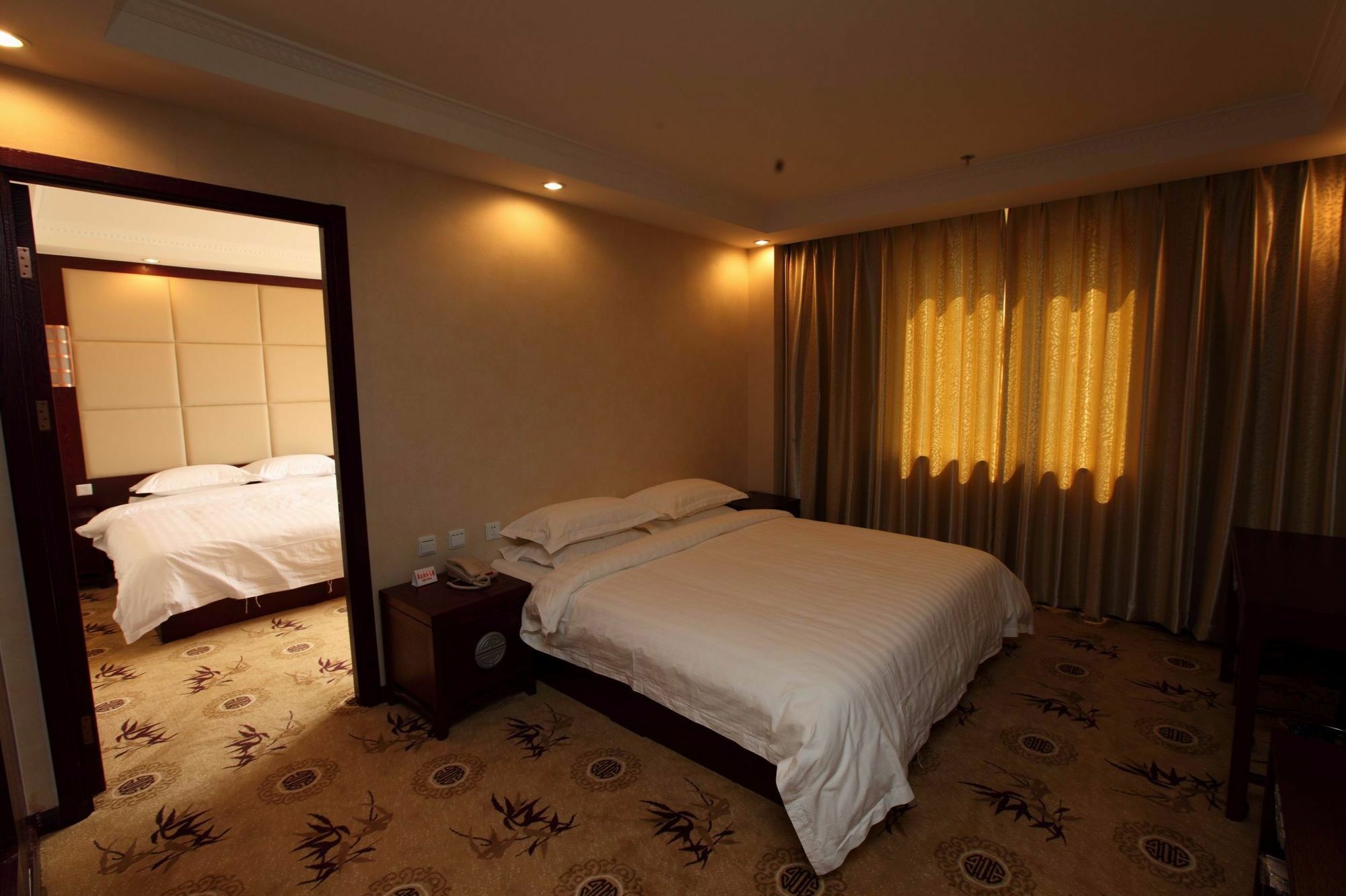 Li Hao Hotel Beijing Guozhan Шуньи Экстерьер фото
